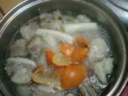 羊肉汤做法(萝卜煲羊肉汤做法)