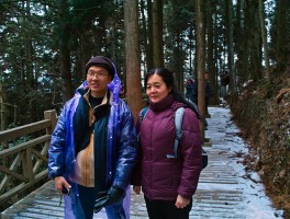 井冈山旅行后的心情(井冈山研学旅行费用多少)