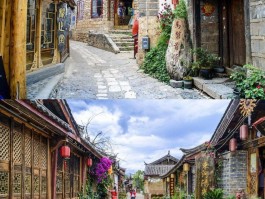 丽江旅游景点介绍(丽江旅游景点介绍ppt)
