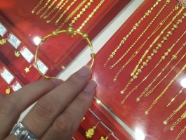 老庙黄金今日价格(上海老庙黄金今日价格)