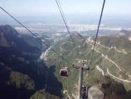 天门山门票(天门山门票需要提前预定吗)