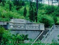 王阳明墓(王阳明墓是日本人建的吗)