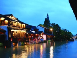 乌镇黄金水岸大酒店(乌镇黄金水岸大酒店预订)