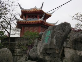 独秀峰·王城景区(独秀峰·王城景区特色)