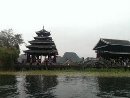 阳朔龙颈河(阳朔龙颈河漂流)