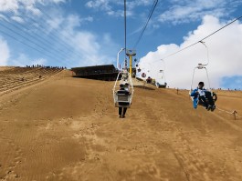 沙坡头旅游攻略(十一沙坡头旅游攻略)