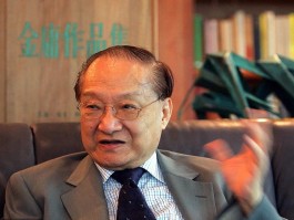 包含为什么金庸的小说读起来那么流畅顺滑？怎么做到的？的词条