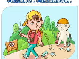 旅游不文明行为行为记录(旅游不文明行为记录信息内容)