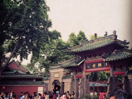 佛山祖庙攻略(佛山祖庙景点门票单价是多少)