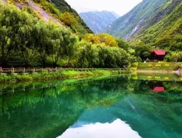 陇南景点(陇南景点排名第一的是)