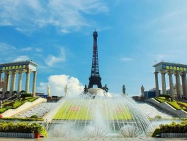 中国好玩的旅游城市(中国好玩的旅游城市排名)