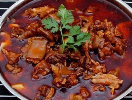 排骨火锅(排骨火锅图片)