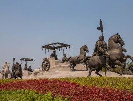 徐州旅游景点大全(徐州旅游景点大全景名)