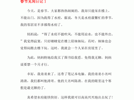 英语春节旅游日记(春游英语日记100字)