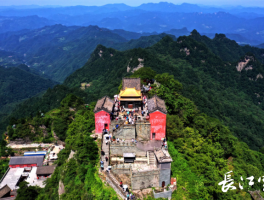 去武当山的最佳时间(武当山金顶许愿的规矩)