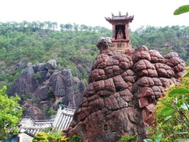 石宝山(石宝山白眉大侠)