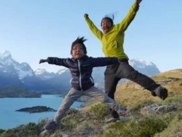 独自带着孩子去旅行的心情(独自带着孩子去旅行的心情说说)