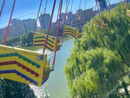 朝阳公园门票(朝阳公园门票价格)