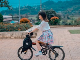 当代骑自行车旅游第一人(最早骑自行车环游世界的人)