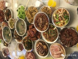 春节各地有什么美食(春节有什么好吃的美食)