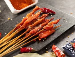 关于适合做烧烤的牛肉有哪些品种呢的信息