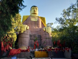 千佛山门票(千佛山门票多少钱一张)