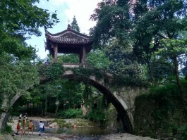 金华景点(金华景点排行榜前十名)