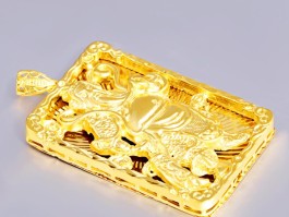 黄金饰品图片(黄金饰品图片大全图高清)