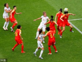 中国女足排名世界第几(世界女足排行榜2023)