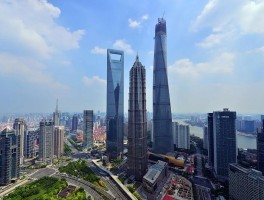 中国第二大城市(中国第二大城市哪里)