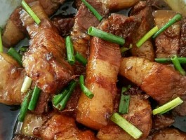 家常红烧肉的做法(家常红烧肉的做法 最正宗的做法)