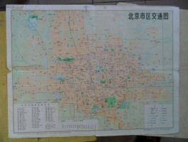 北京交通地图(北京交通地图最新版2023高清大图)