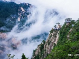 河南尧山旅游日记(河南尧山风景区评价)