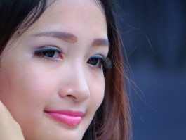 人像摄影正侧光(人像摄影伦勃朗光)