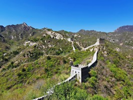 八达岭古长城(八达岭古长城景区官网)