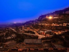 咸阳冬天去哪里旅游(咸阳冬天有什么好玩的地方)