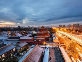 中国六大古都(中国六大古都是哪六个)