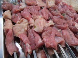 肉串烧烤有哪些品种(肉串烧烤有哪些品种好吃)