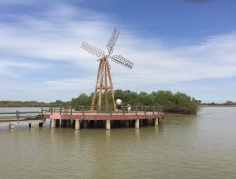 垦利旅游(垦利旅游滨海小镇)