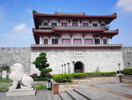 揭阳景点(揭阳景点旅游景点免费)