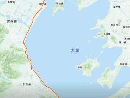 环太湖骑行(环太湖骑行最佳路线图)
