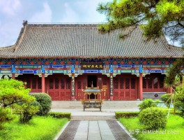 滨州景点(滨州景点有哪些好玩的地方)
