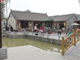 民俗美食小吃旅游镇项目的简单介绍