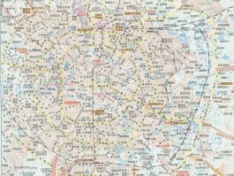 成都地图旅游地图(成都旅游攻略自由行最佳线路)