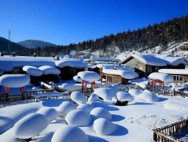 雪乡怎么收费(雪乡需要买票吗)