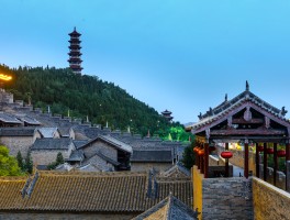 晋城皇城相府(晋城皇城相府天气预报15天)