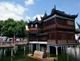 上海旅游景点(上海旅游景点有哪些景点推荐)