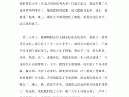 小学旅游日记五年级的简单介绍