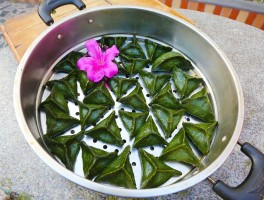 各地清明美食人民日报(全国各地清明节美食有哪些)
