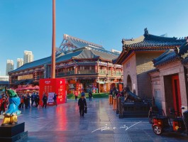 天津市旅游景点(天津市旅游景点分布图)